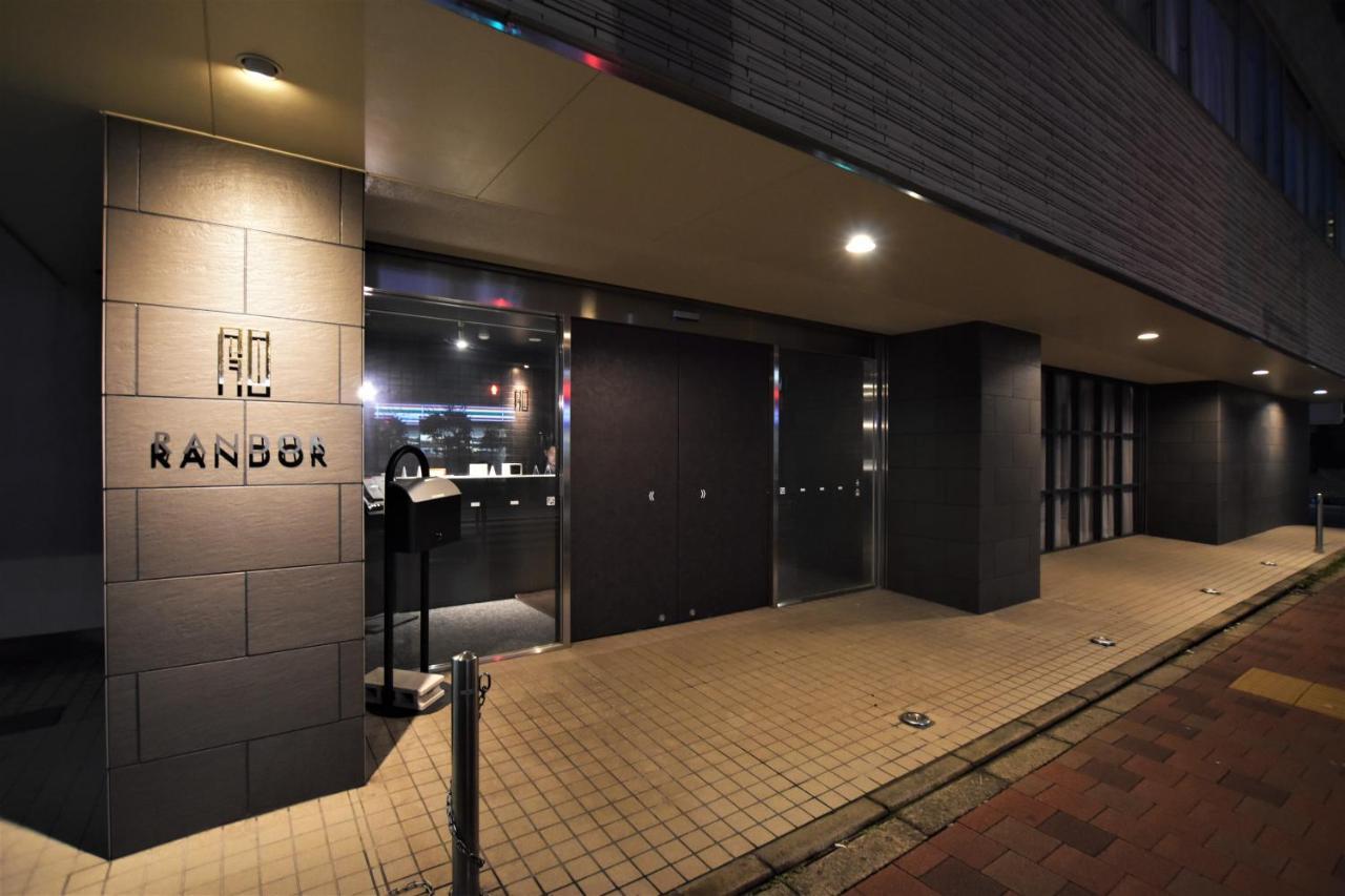 Randor Residence Tokyo Suites Luaran gambar