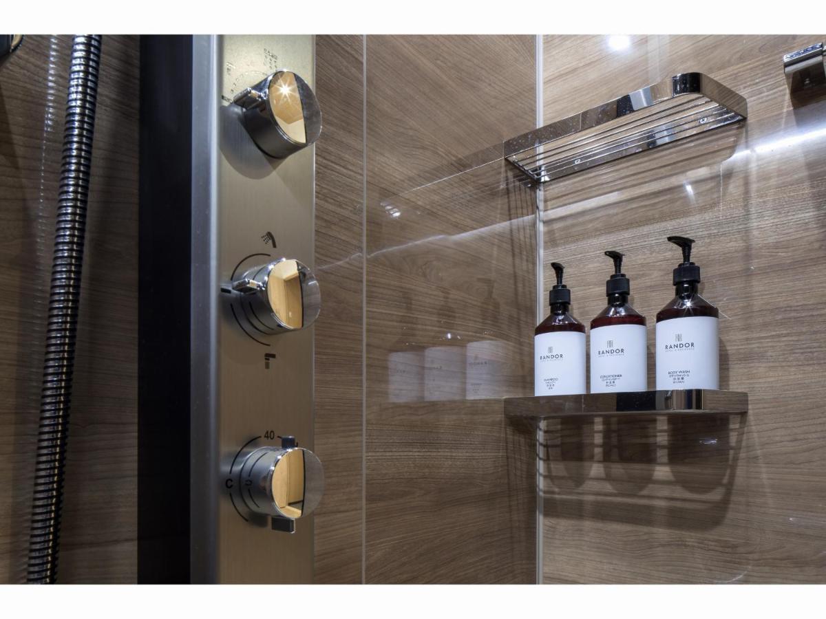 Randor Residence Tokyo Suites Luaran gambar