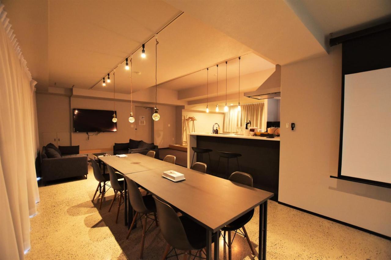 Randor Residence Tokyo Suites Luaran gambar