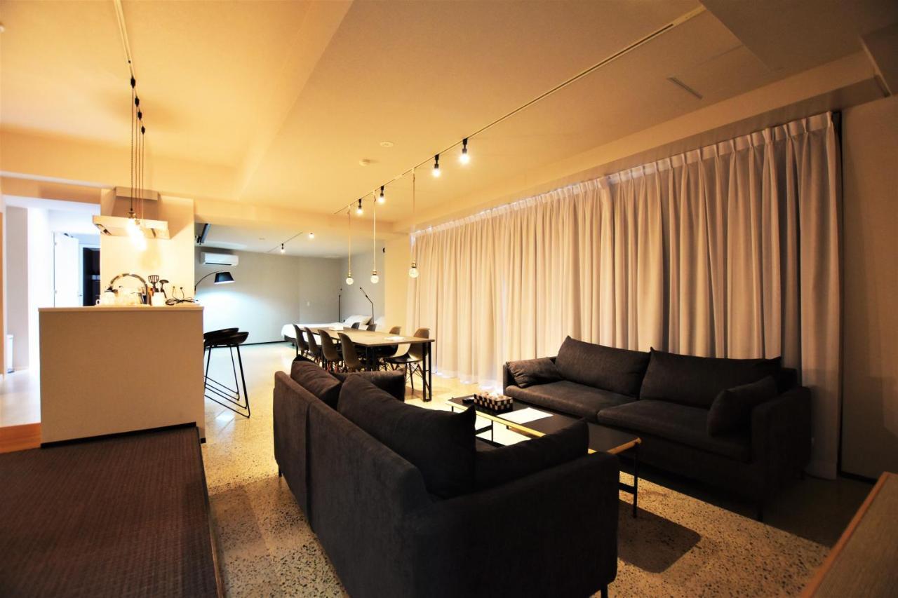 Randor Residence Tokyo Suites Luaran gambar