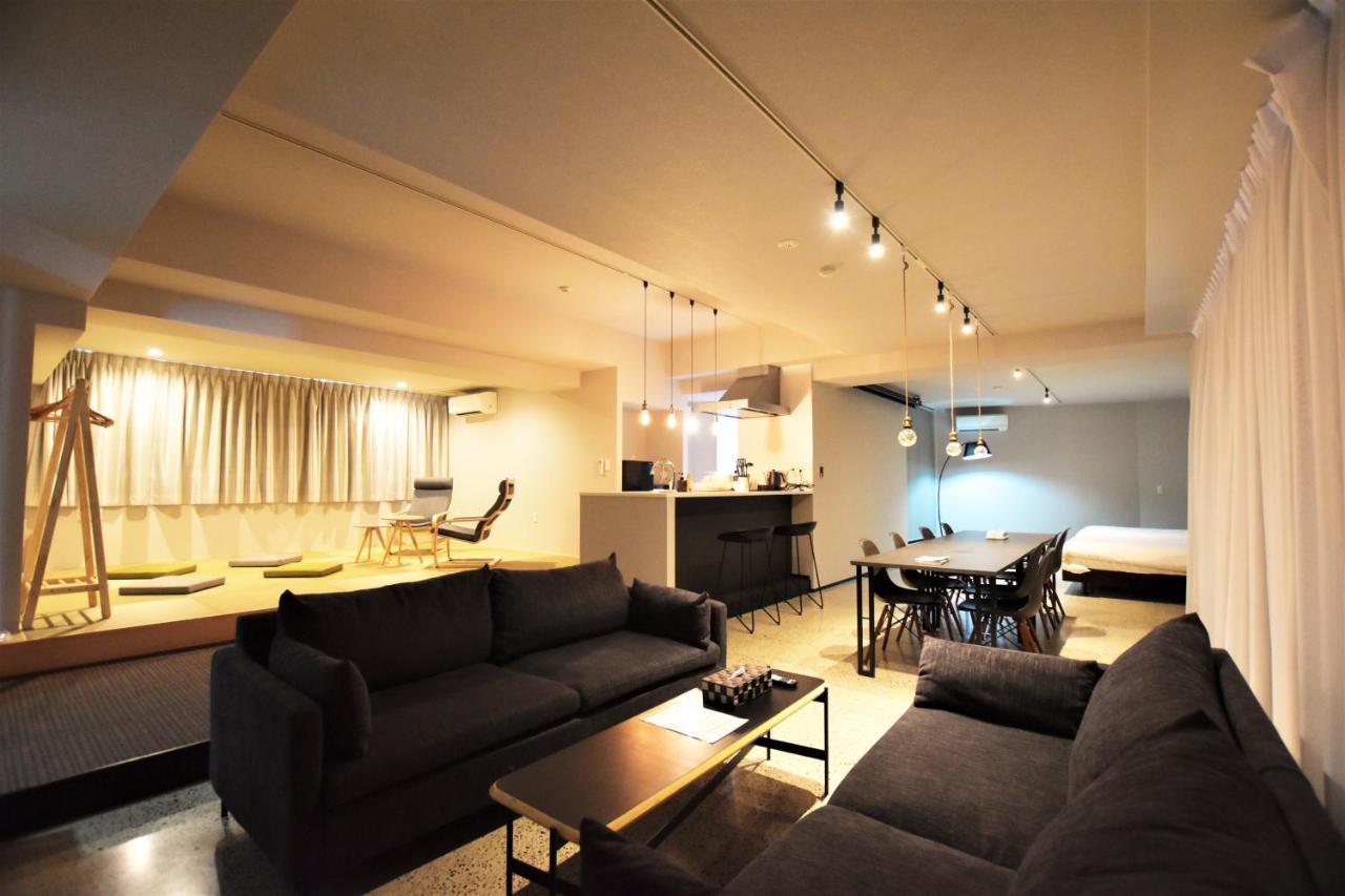 Randor Residence Tokyo Suites Luaran gambar