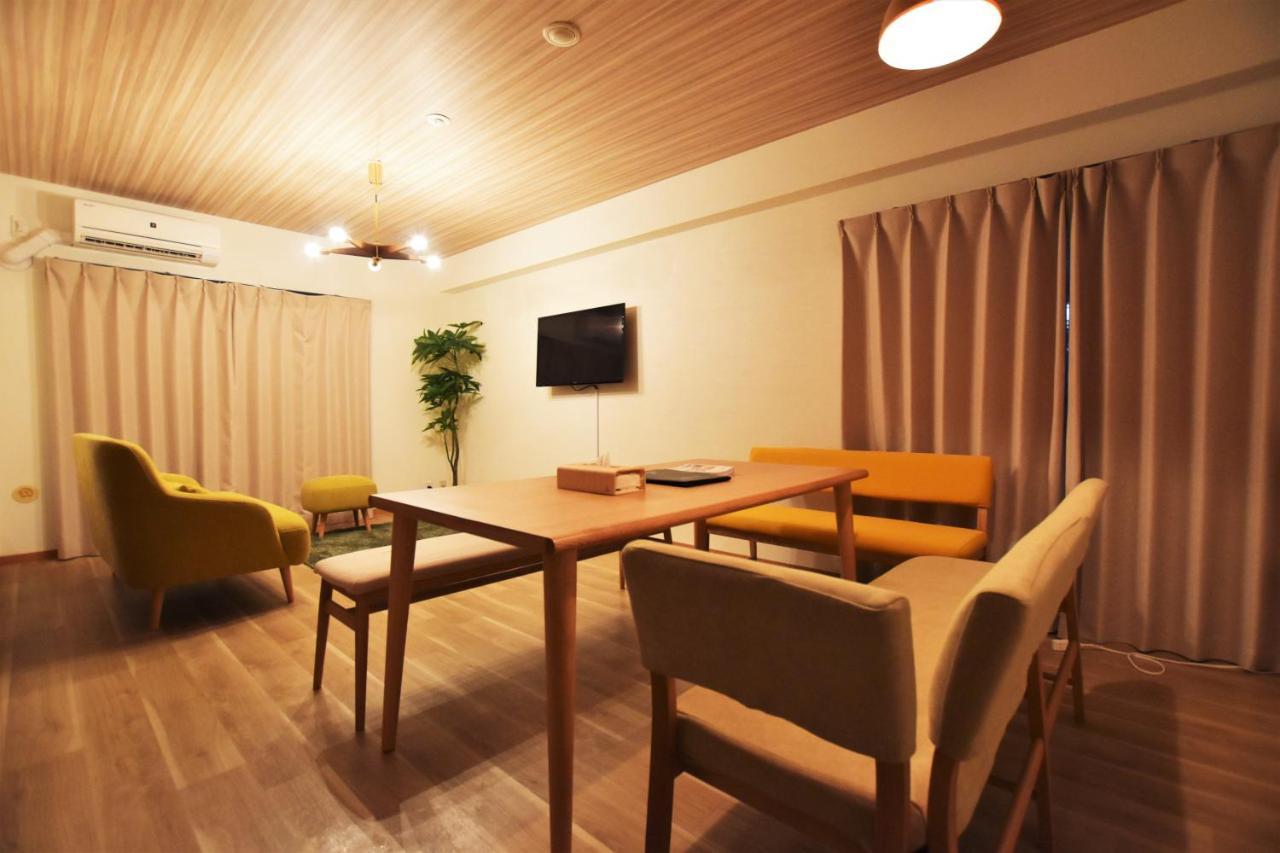 Randor Residence Tokyo Suites Luaran gambar