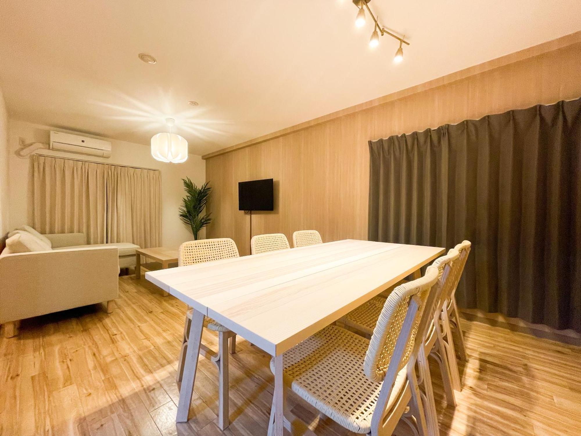 Randor Residence Tokyo Suites Luaran gambar