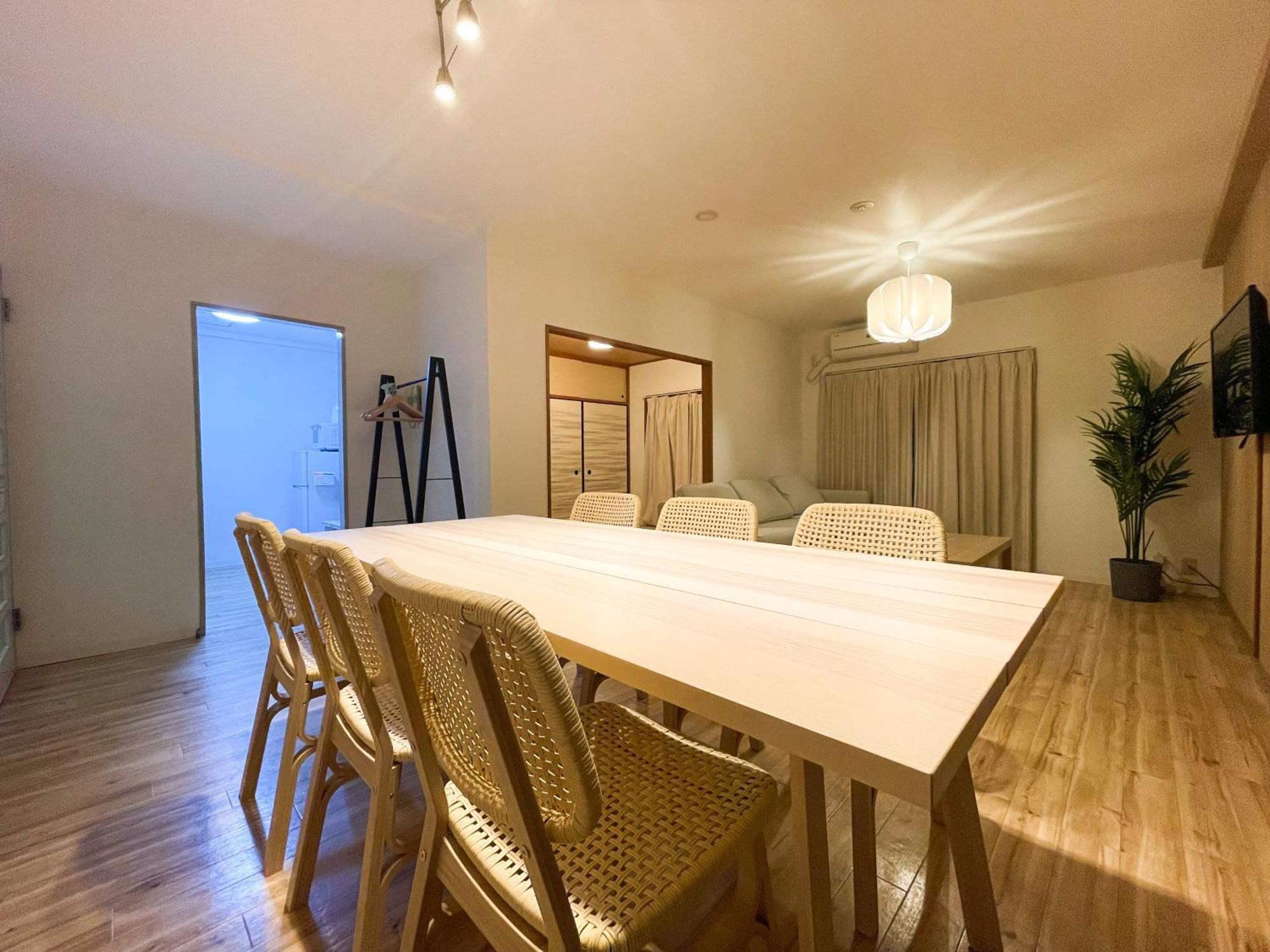 Randor Residence Tokyo Suites Luaran gambar