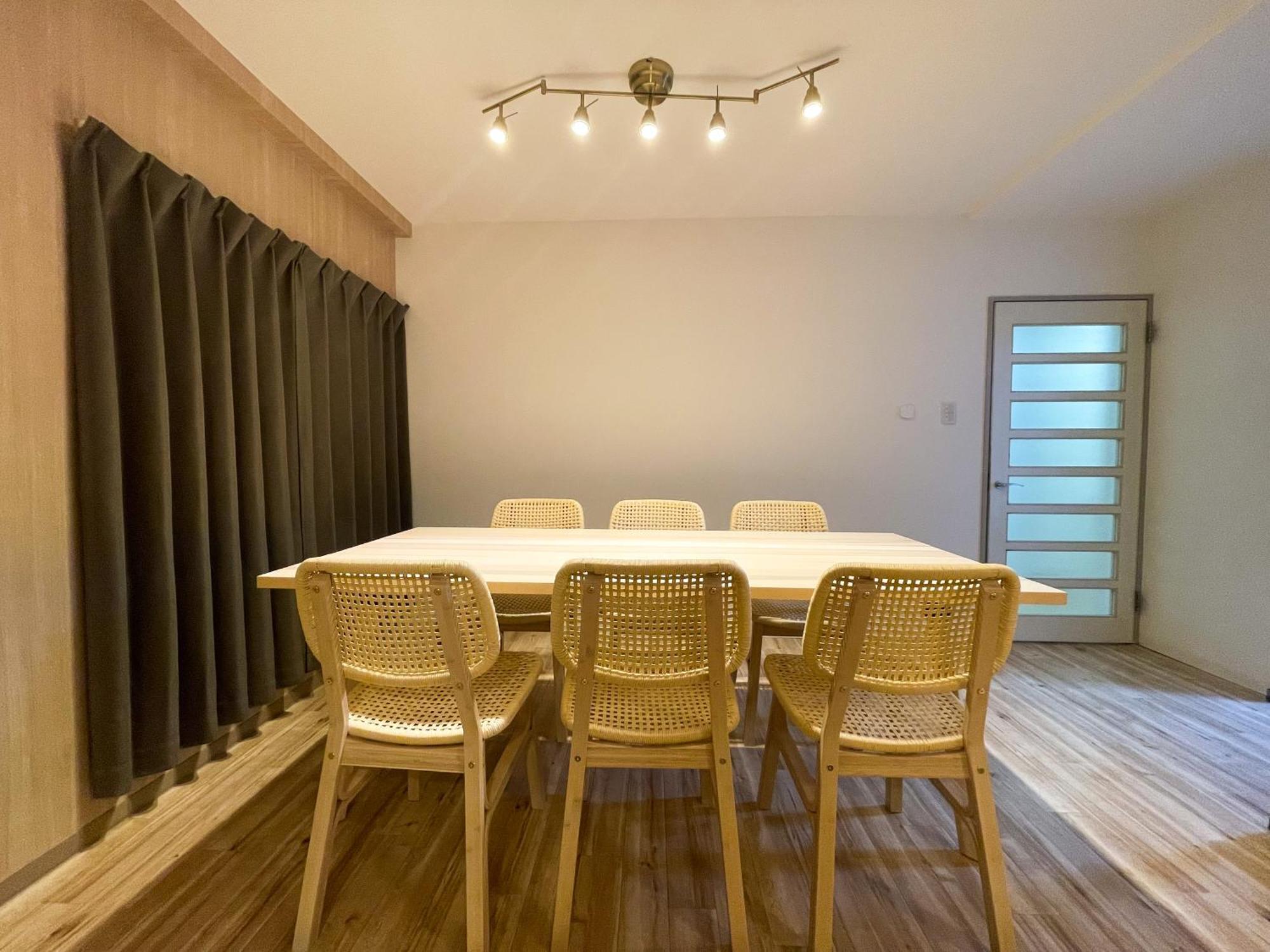 Randor Residence Tokyo Suites Luaran gambar