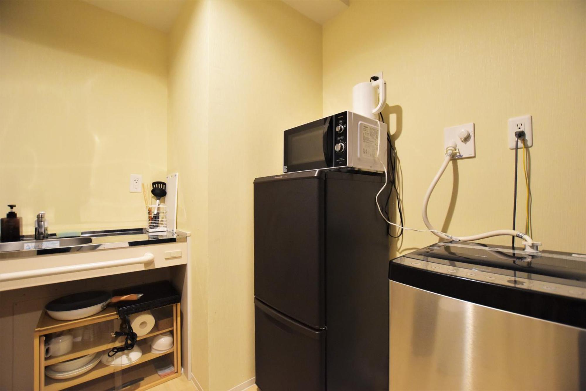 Randor Residence Tokyo Suites Bilik gambar