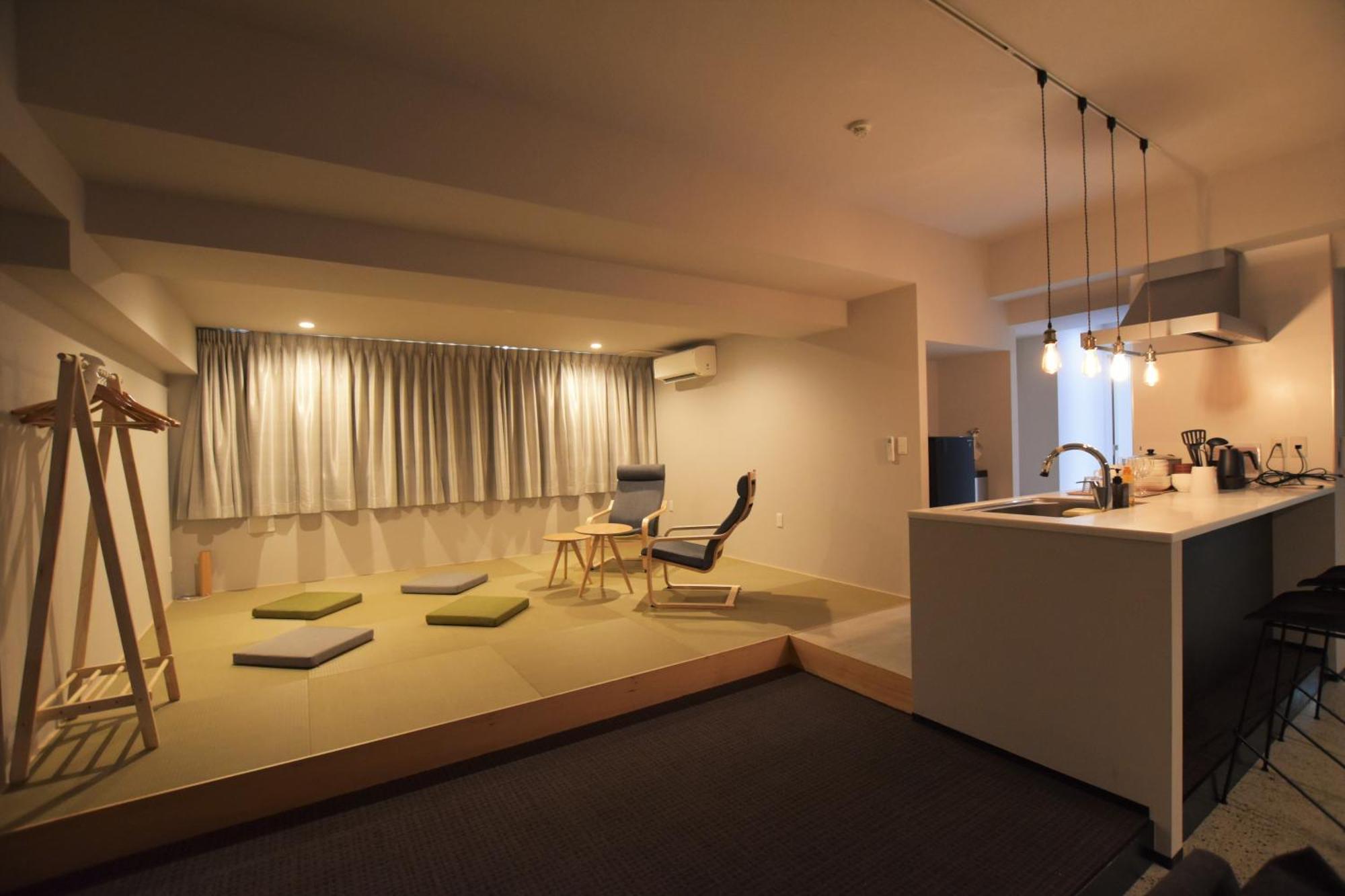 Randor Residence Tokyo Suites Bilik gambar