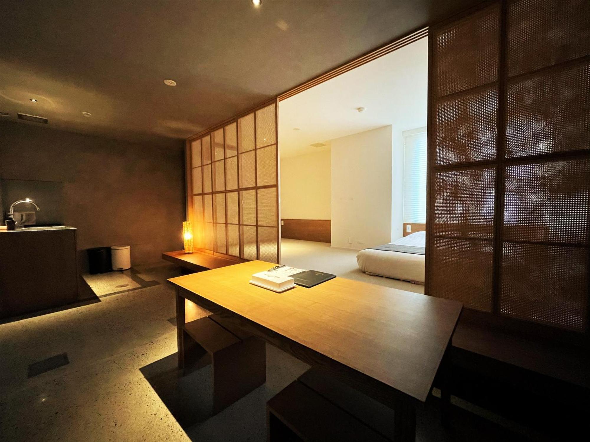 Randor Residence Tokyo Suites Bilik gambar