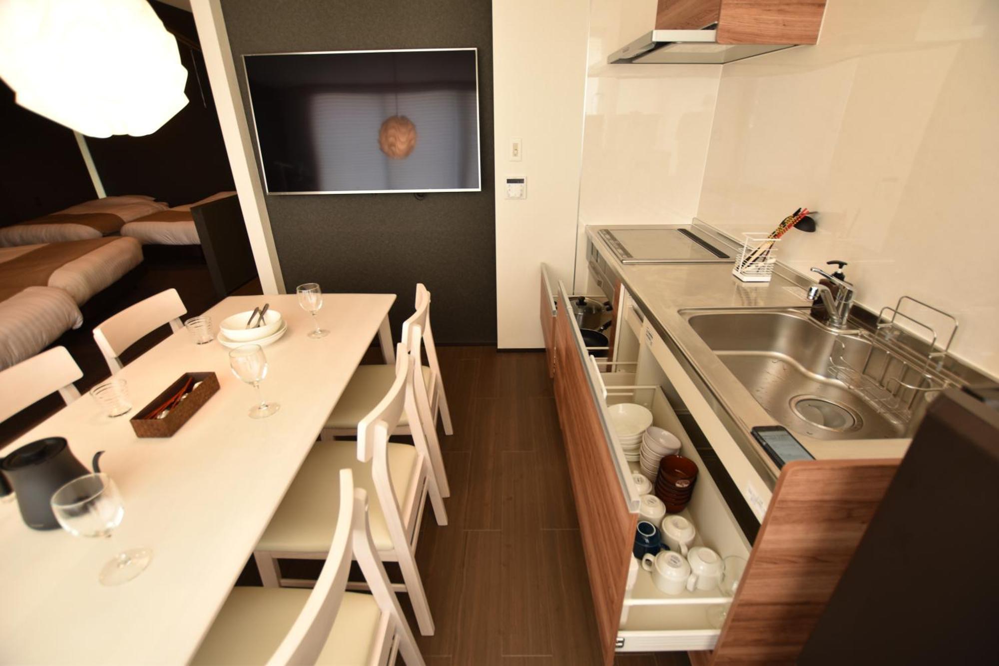 Randor Residence Tokyo Suites Luaran gambar