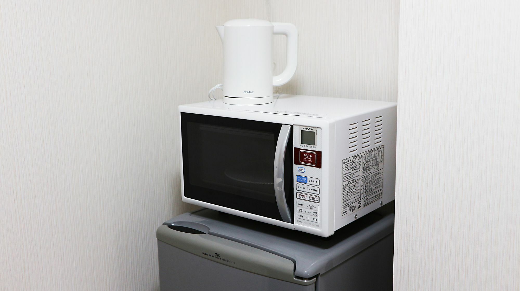 Randor Residence Tokyo Suites Luaran gambar