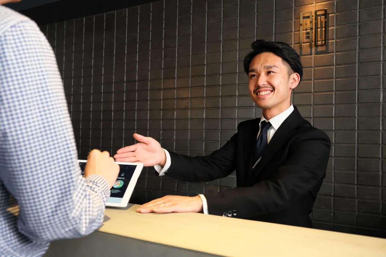 Randor Residence Tokyo Suites Luaran gambar